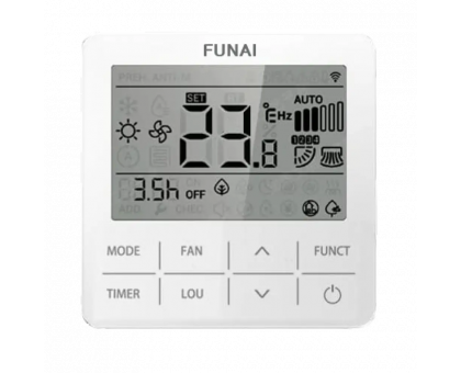 Аксессуары для сплит-систем FUNAI RWH-01 (страница 8)