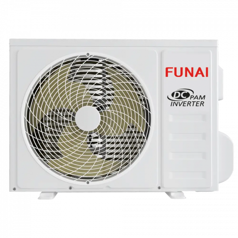 FUNAI Инверторные сплит системы серии KATANA Inverter RAC-I-KT30HP.D01