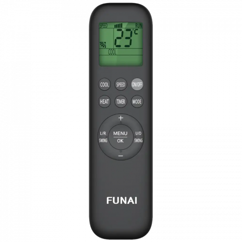 FUNAI Классические сплит-системы канального типа серии DRAGON LAC-DR105HP.D01/S/LAC-DR105HP.01/U