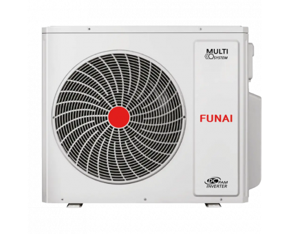 FUNAI Наружные блоки мульти сплит систем серии KIRIGAMI Inverter RAM-I-3KG70HP.01/U