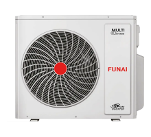 FUNAI Наружные блоки мульти сплит систем серии KIRIGAMI Inverter RAM-I-5KG120HP.01/U