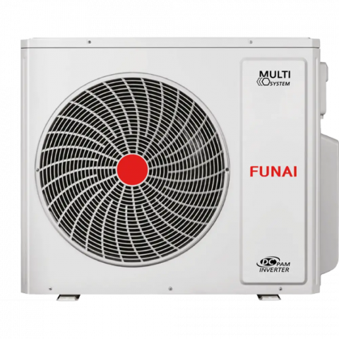 FUNAI Наружные блоки мульти сплит систем серии KIRIGAMI Inverter RAM-I-4KG80HP.01/U