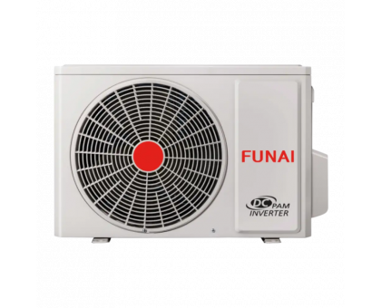 FUNAI Инверторные сплит-системы серии DAIJIN Inverter RAC-I-DA30HP.D01 (страница 3)