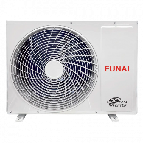 FUNAI Инверторные сплит системы серии BUSHIDO Inverter RAC-I-BS30HP.D01