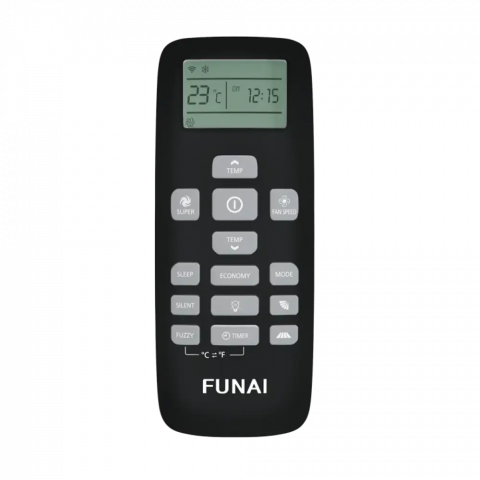 FUNAI Инверторные сплит системы серии SENSEI Inverter RAC-I-SN30HP.D04