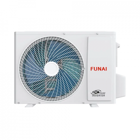 Инверторная сплит-система Funai RAC-I-SG35HP.D04 серии SHOGUN Inverter 2025 (комплект)