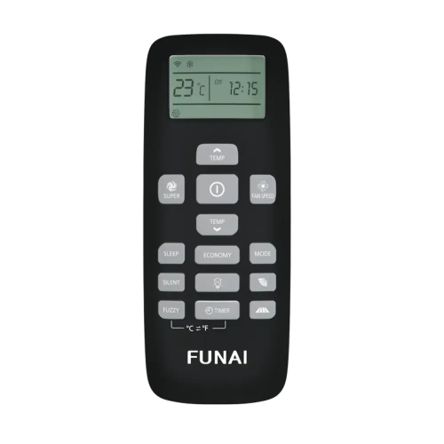 FUNAI Инверторные сплит системы серии SENSEI Inverter RAC-I-SN75HP.D04