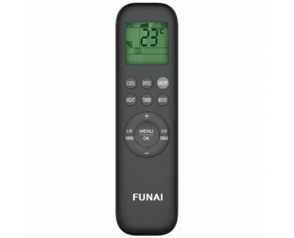 Инверторная сплит-система Funai RAC-I-SG55HP.D04 серии SHOGUN Inverter 2025 (комплект)