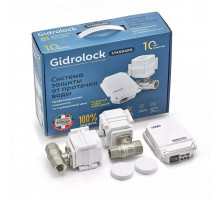 Комплект Gidrоlock  STANDARD RADIO BONOMI 3/4 (39201032)