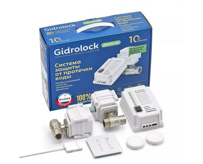 Комплект Gidrоlock Premium RADIO G-Lock 1/2 (31101061)