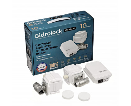 Комплект Gidrоlock  STANDARD RADIO G-Lock 1/2 (39201061)