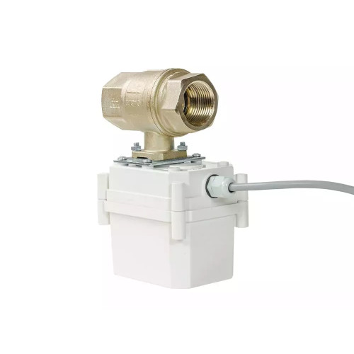 Шаровый кран с электроприводом PROFESSIONAL 220V ENOLGAS 1 ½” (11022045)