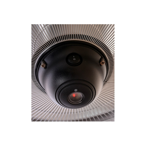 Электрический подвесной обогреватель Hugett Taket EcoSteel 2169