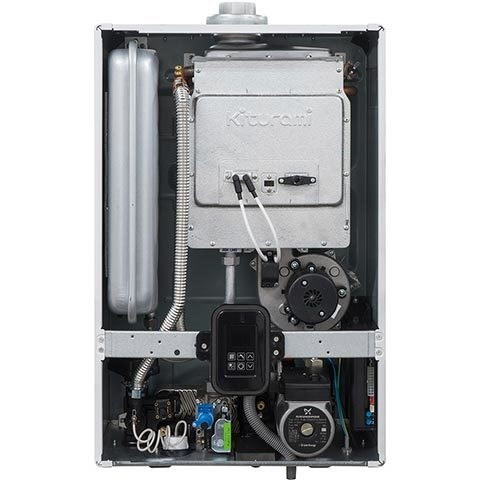 Настенный газовый котел Kiturami World Alpha C-15