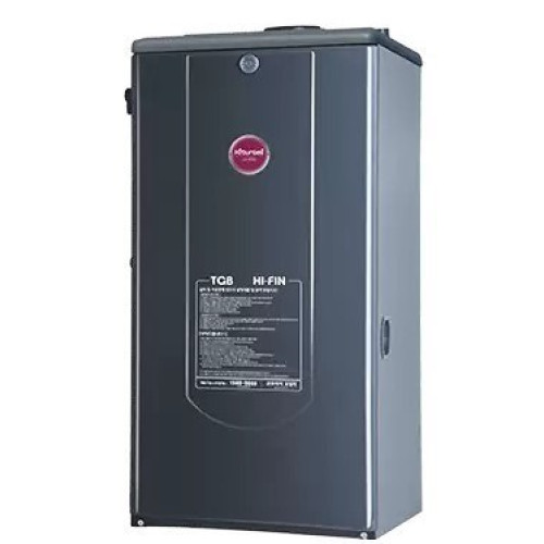 Напольный газовый котел Kiturami TGB HiFin-25