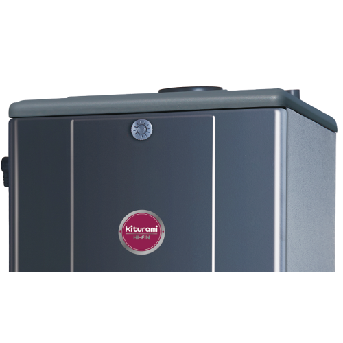 Напольный газовый котел Kiturami TGB HiFin-25