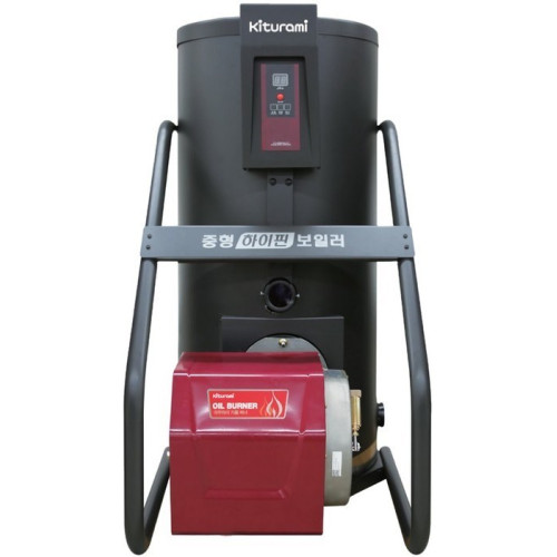 Напольный газовый котел Kiturami KSG HiFin 100