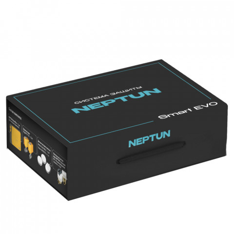 Neptun Bugatti Smart Evo 3/4" Система защиты от протечек воды