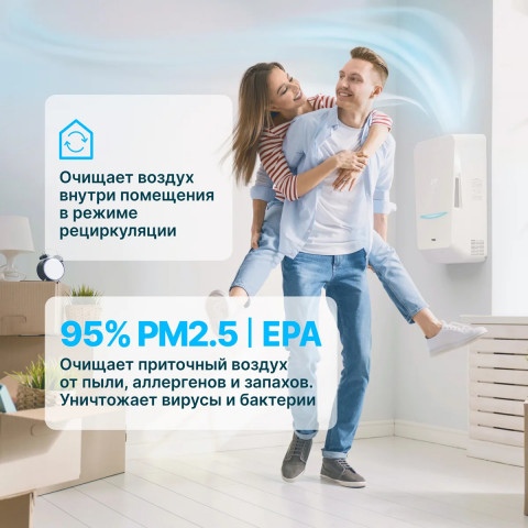 TION Бризер Bio X Standard