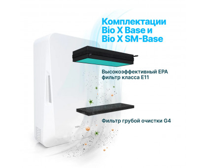 TION Бризер Bio X Base