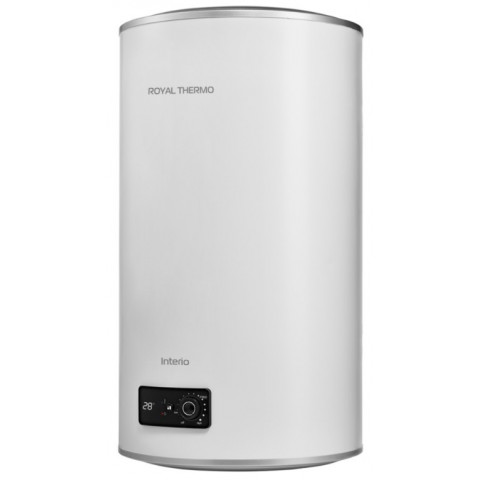 Водонагреватель электрический накопительный Royal Thermo RWH 50 Interio