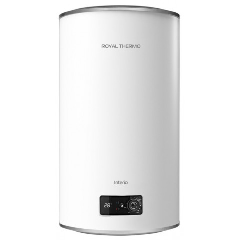 Водонагреватель электрический накопительный Royal Thermo RWH 30 Interio