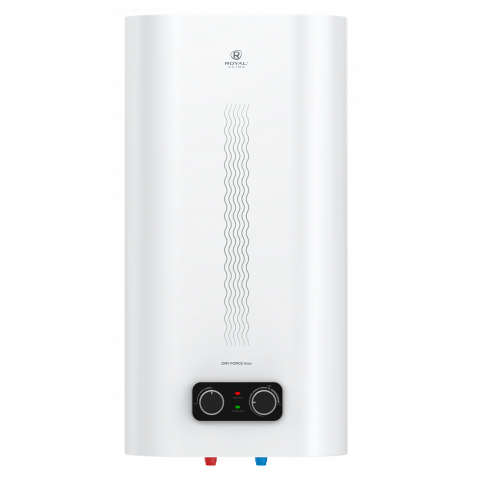 Водонагреватель Royal Clima DRY FORCE Inox RWH-DF80-FS