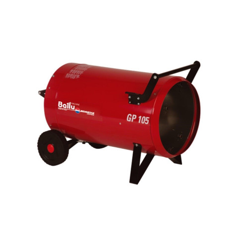 Газовая тепловая пушка прямого нагрева Ballu-Biemmedue Arcotherm GP 105А C