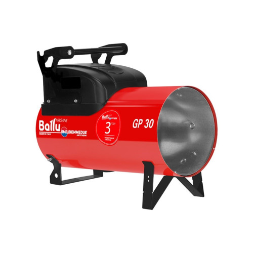 Газовая тепловая пушка прямого нагрева Ballu-Biemmedue Arcotherm GP 30А C