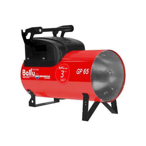 Газовая тепловая пушка прямого нагрева Ballu-Biemmedue Arcotherm GP 65А C