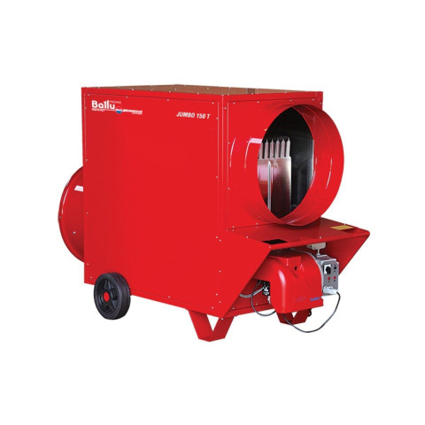 Газовый теплогенератор непрямого нагрева Ballu-Biemmedue Arcotherm JUMBO 90 M/C Metano