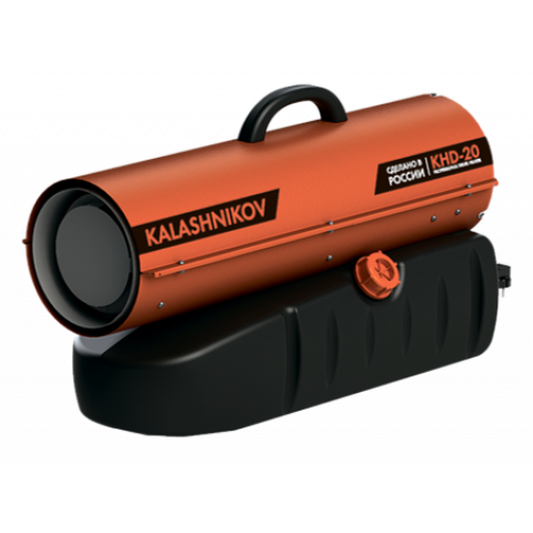 Дизельные пушки KALASHNIKOV KHD-20