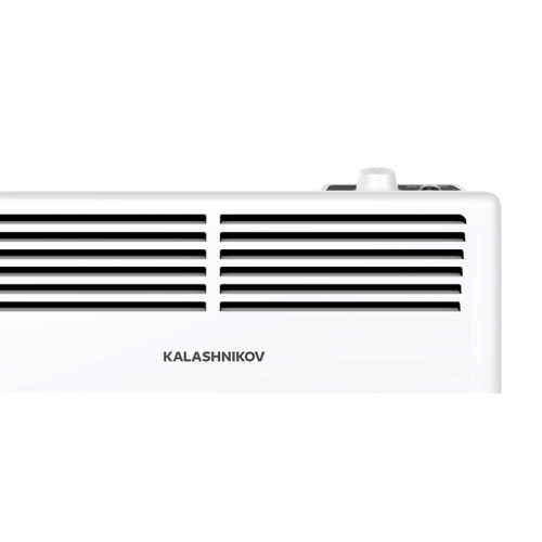 Электрический конвектор KALASHNIKOV KVCH-E05M-11 500 Ватт механический терморегулятор