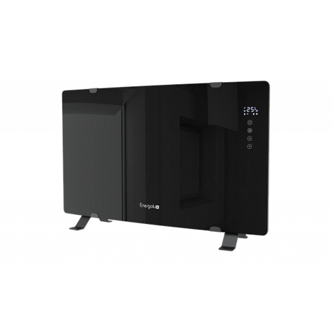 Конвектор со стеклокерамической панелью Energolux Jungfrau ECH-1000E-J1-BG