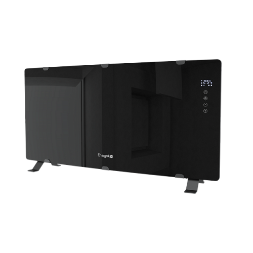 Конвектор со стеклокерамической панелью Energolux Jungfrau ECH-2200E-J1-BG