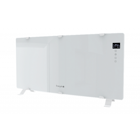 Конвектор со стеклокерамической панелью Energolux Jungfrau ECH-2200E-J1-WG