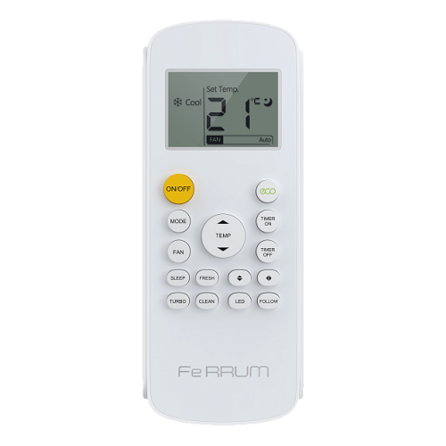 Сплит-система FeRRUM Force Full DC inverter iFIS24F2С/iFOS24F2С