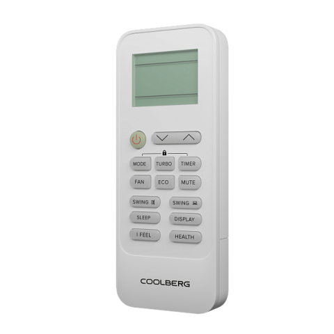Сплит-система СOOLBERG Runa (on/off) CS-24R1-IN / CS-24R1-OUT