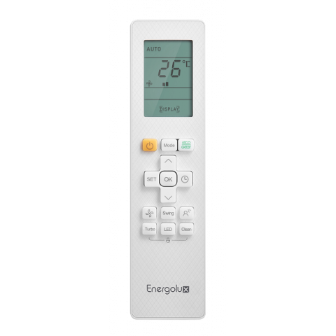 Сплит-система On/Off Energolux LAUSANNE SAS09AR1-A/ SAU09AR1-A