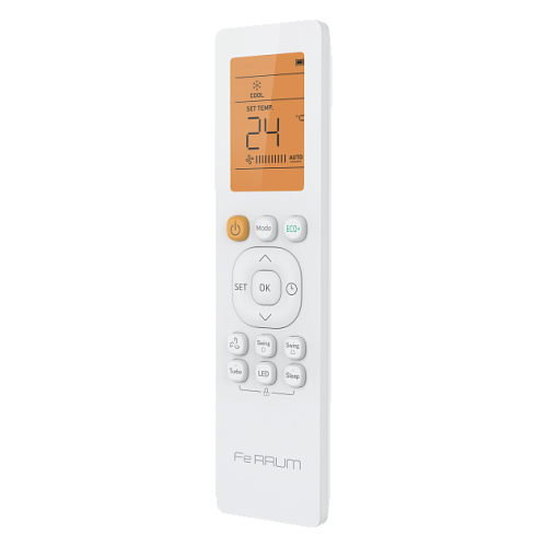 Инверторная система кондиционирования Ferrum Force Pro DC iFIS09F3C/iFOS09F3C