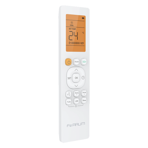 Инверторная система кондиционирования Ferrum Force Pro DC iFIS18F3C/iFOS18F3C