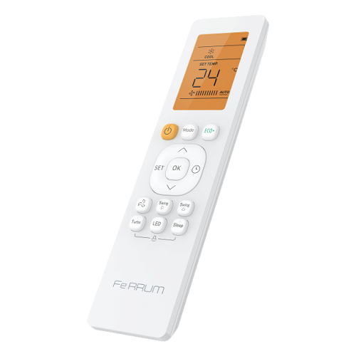 Инверторная система кондиционирования Ferrum Force Pro DC iFIS24F3C/iFOS24F3C