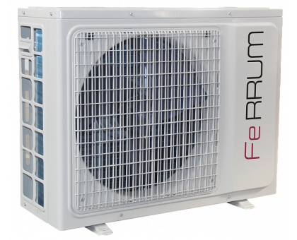 Напольно-потолочная сплит-система FeRRUM LCACF24D1-A / LCAU24U1-A