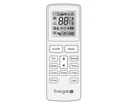 Кондиционер Energolux SAS28BD1-A/SAU28BD1-A