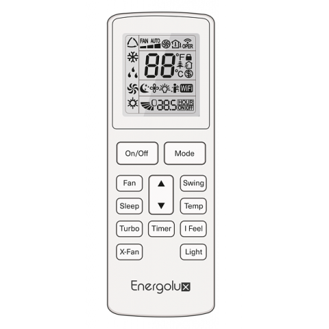 Кондиционер Energolux SAS07BD1-A/SAU07BD1-A