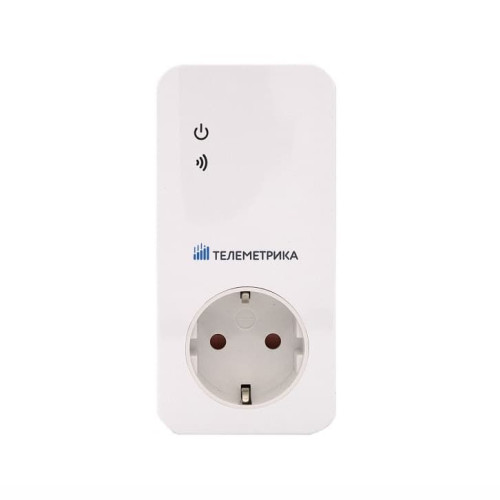 Wi fi розетка Телеметрика Т41