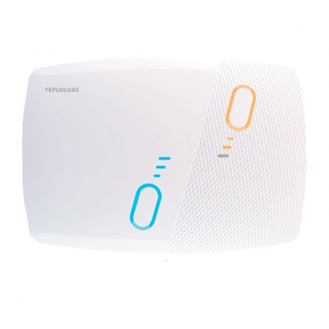 Терморегулятор двухзонный Теплолюкс BiZone Wi-Fi программируемый