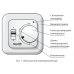 Терморегулятор для системы антиобледенения и снеготаяния ТР 140