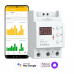 Smart WiFi Thermostat терморегулятор на DIN-рейку terneo bx