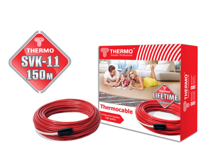 Thermocable SVK 11 150 м
